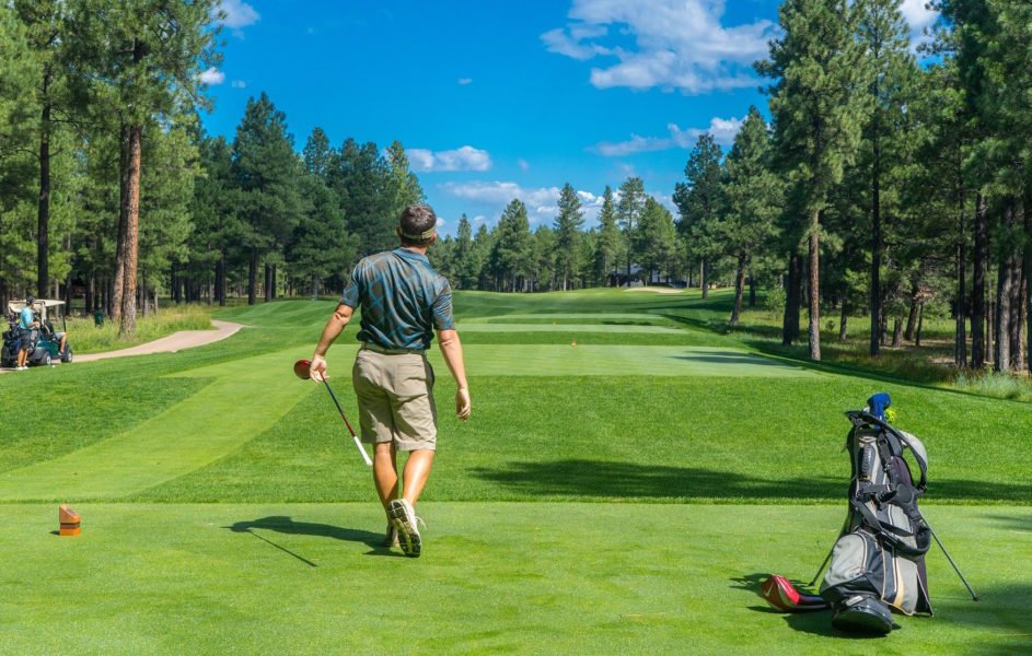 ゴルフの飛距離を伸ばす方法３つの基本！